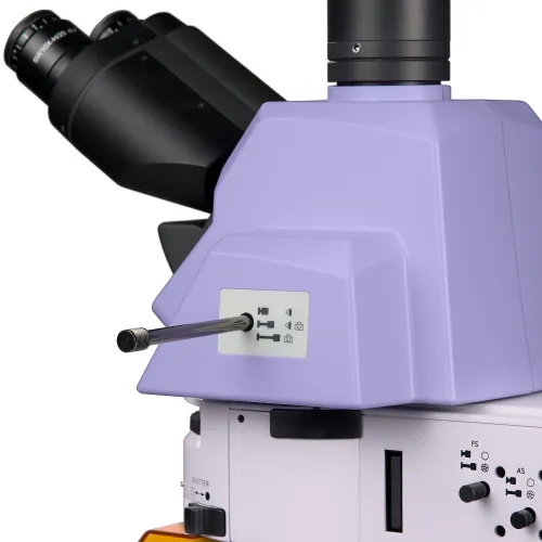 képe MAGUS Lum 490L fluoreszcens mikroszkóp,  13