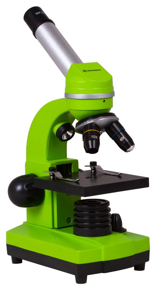 képe Bresser Junior Biolux SEL 40–1600x mikroszkóp,  3