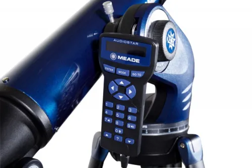 6463664 Meade StarNavigator NG 102 mm-es refraktoros teleszkóp,  3