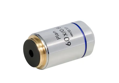 fényképe MAGUS 60PL Plan 60х/0,80 ∞/0,17 objektív,  4