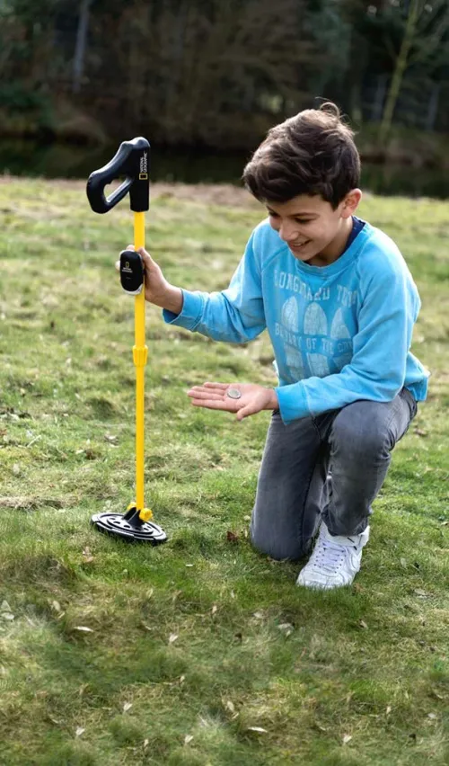fotója Bresser National Geographic fémkereső gyerekeknek,  5
