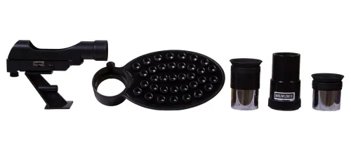 6463664 Bresser Venus 76/700 teleszkóp okostelefon-adapterrel,  10