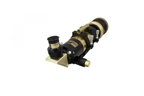 képe Coronado SolarMax III 70 mm Double Stack napteleszkóp RichView rendszerrel és BF10 szűrővel,  3