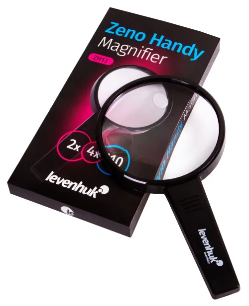 fotója Levenhuk Zeno Handy ZH13 nagyító,  2