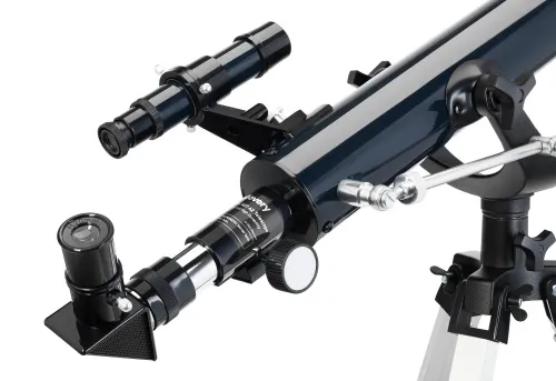 fényképe Levenhuk Discovery Spark 607 AZ teleszkóp könyvvel,  10