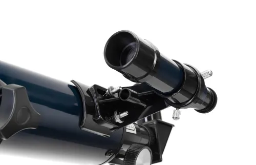 képe Levenhuk Discovery Sky T60 teleszkóp könyvvel,  11