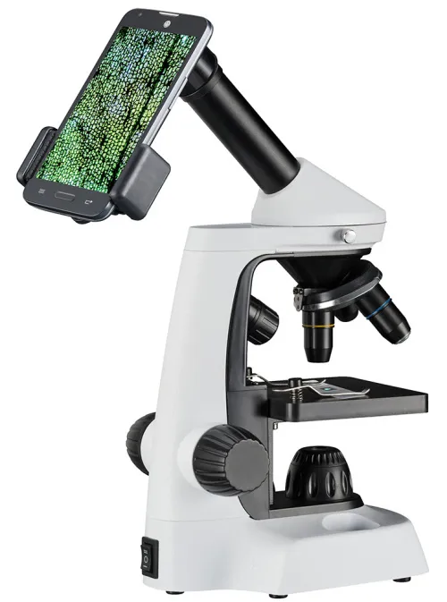 fényképe Bresser Junior Microscope with Magnification 40x-2000x,  4