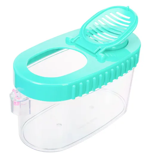 fotója Levenhuk Discovery Basics CN10 bogártartó üveg,  3