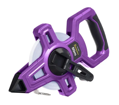 fotója Ermenrich Reel SE50 földmérő mérőszalag,  2