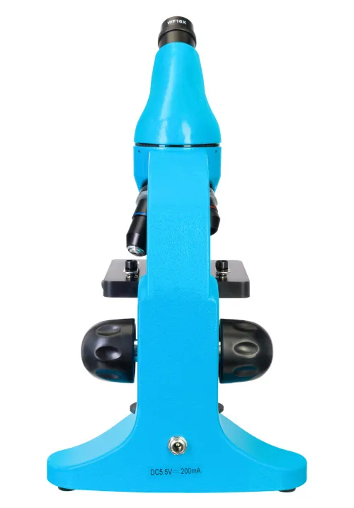 képe Levenhuk Rainbow 50L PLUS mikroszkóp,  9