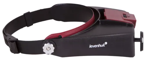 fotója Levenhuk Zeno Vizor H2 fejre szerelhető nagyító,  4