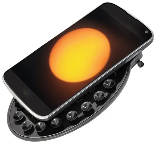 fotója Bresser Spica 130/1000 EQ3 teleszkóp okostelefon adapterrel,  13