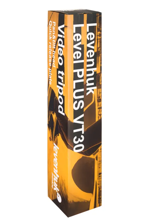 képe Levenhuk Level PLUS VT30 háromlábú állvány,  9