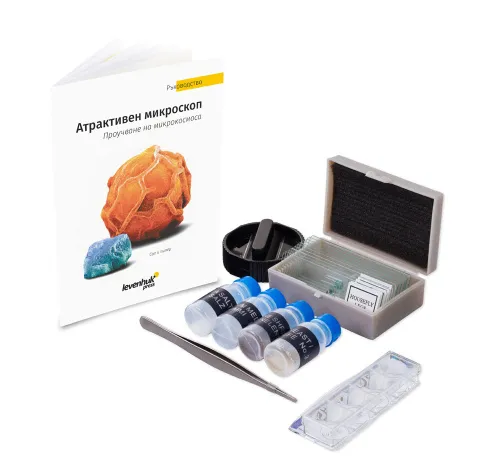 6463664 Levenhuk LabZZ M101 mikroszkóp,  14