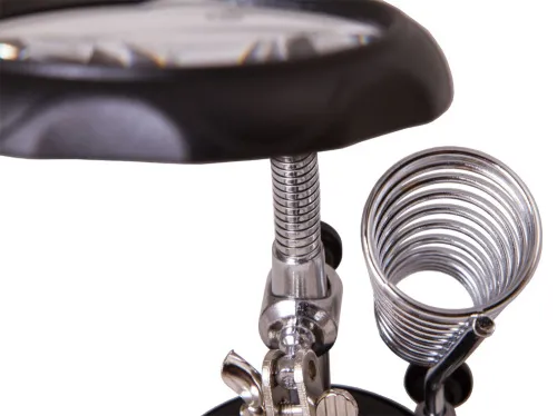 képe Levenhuk Zeno Desk D3 nagyító,  10