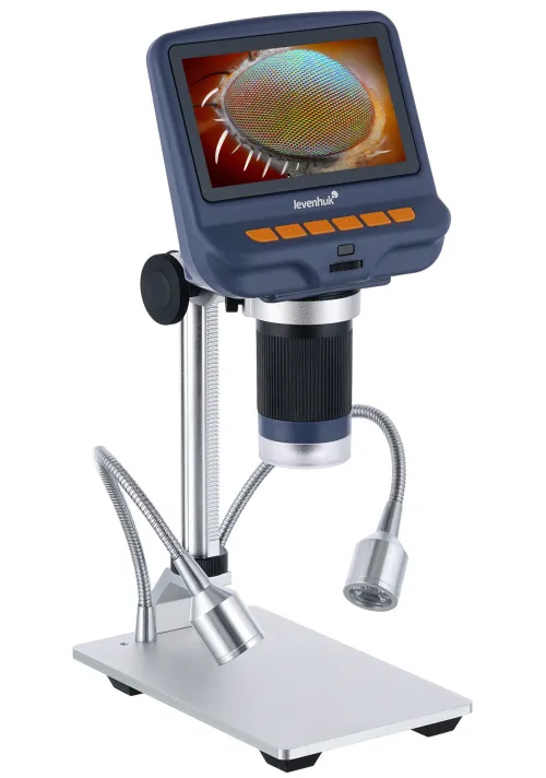 fotója Levenhuk DTX RC1 távirányítható mikroszkóp,  4