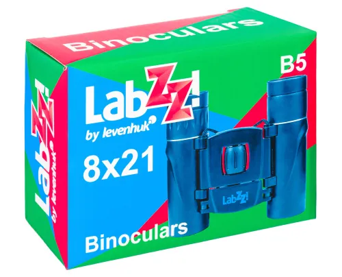 fotója Levenhuk LabZZ B5 kétszemes távcső,  11