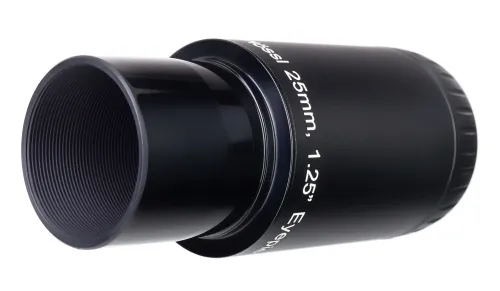 képe Levenhuk Ra Plössl 25 mm-es, 1,25"-os szemlencse,  6