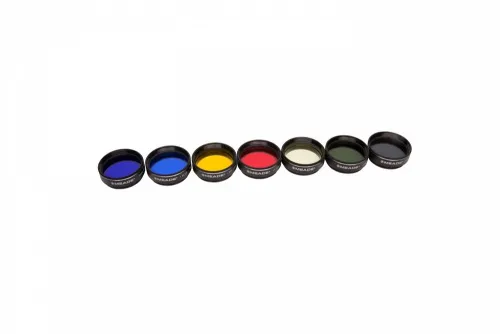 6463664 Meade 4000 sorozatú 1,25"-os szemlencse- és szűrőkészlet,  4