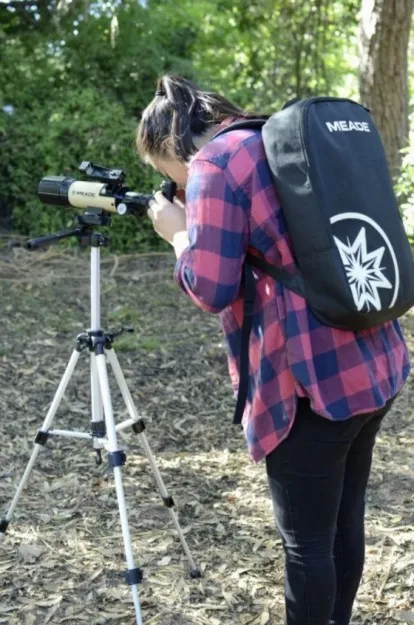 fényképe Meade Adventure Scope 60 mm-es teleszkóp,  7