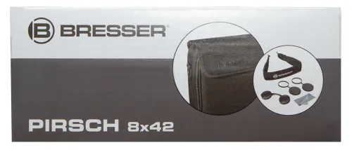 képe Bresser Pirsch 8x42 kétszemes távcső,  14