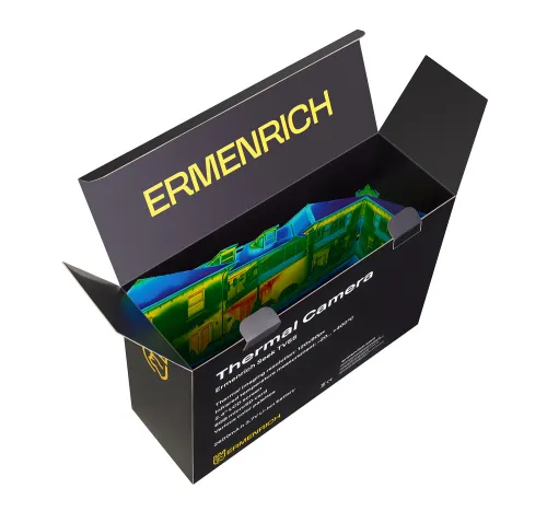 fényképe Ermenrich Seek TV55 hőkamera,  10
