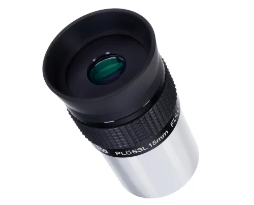 fotója Levenhuk Plössl 15 mm szemlencse,  3