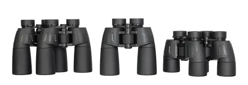 fényképe Levenhuk New Sherman BASE 10x40 kétszemes távcső,  2