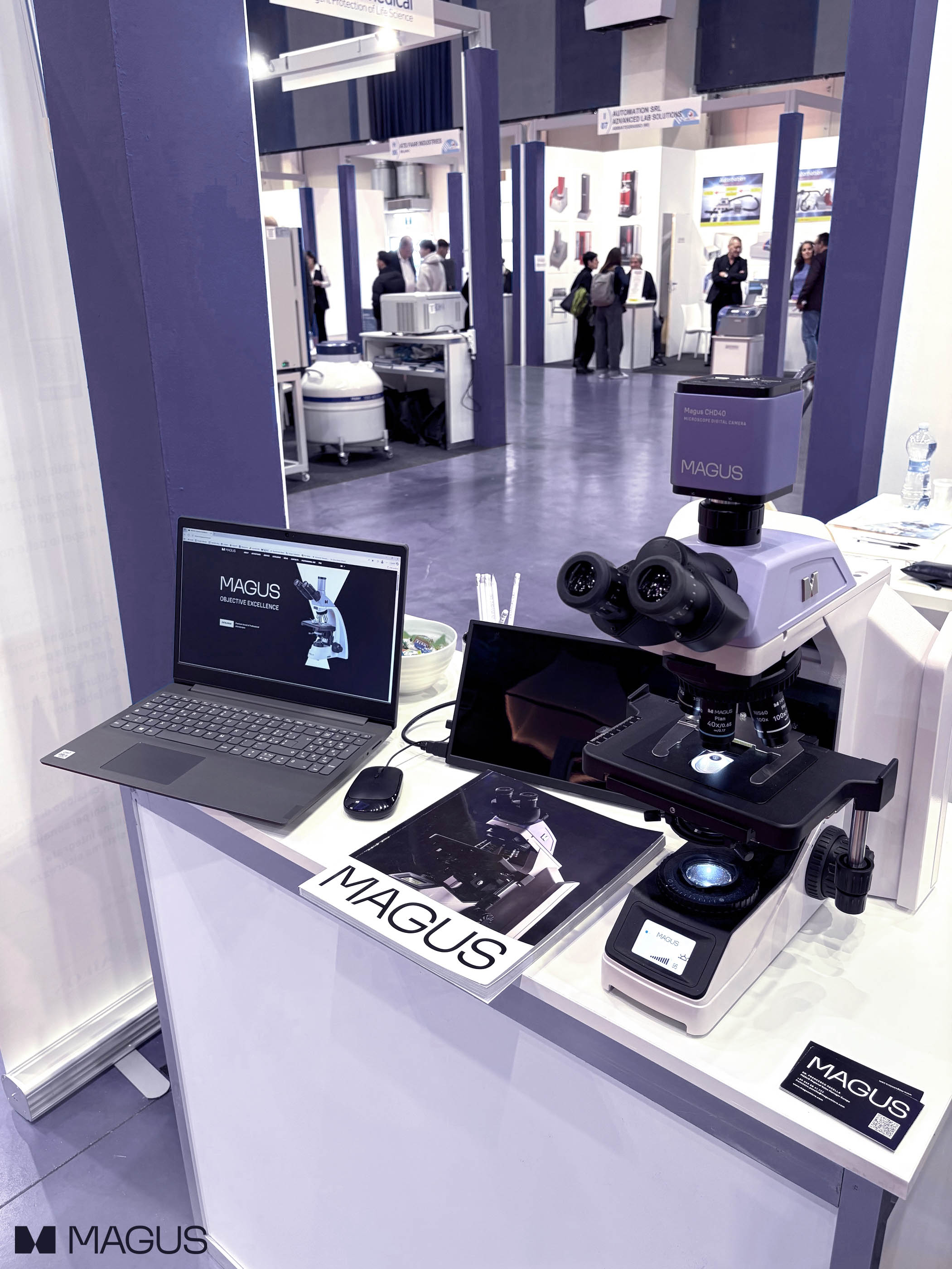 MAGUS Expands Across Europe MAGUS Expands Across Europe