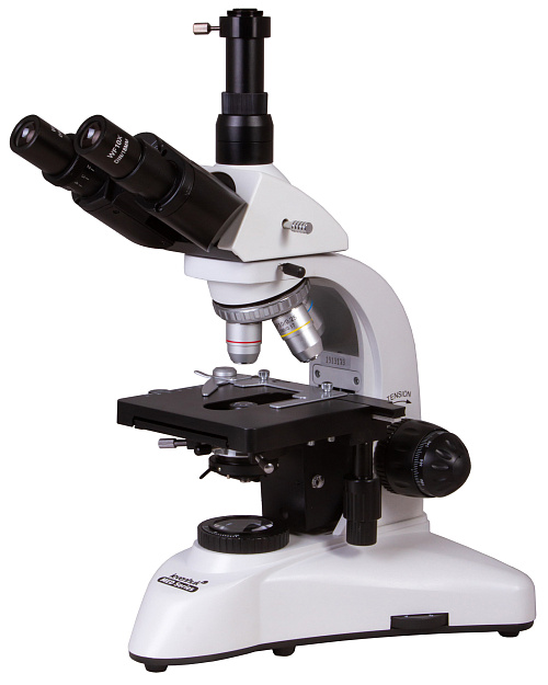 képe Levenhuk MED 20T trinokuláris mikroszkóp