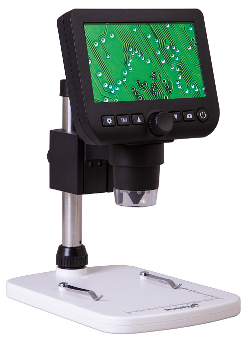 képe Levenhuk DTX 350 LCD digitális mikroszkóp