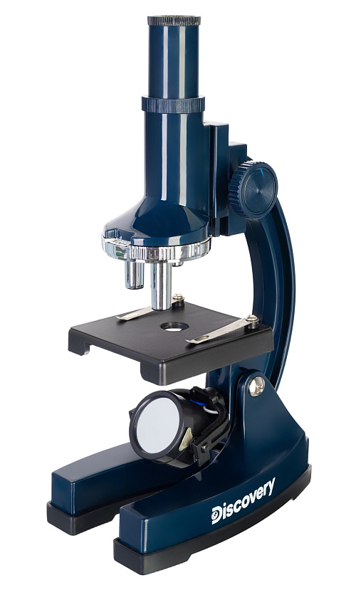 képe Levenhuk Discovery Centi 01 mikroszkóp és könyv