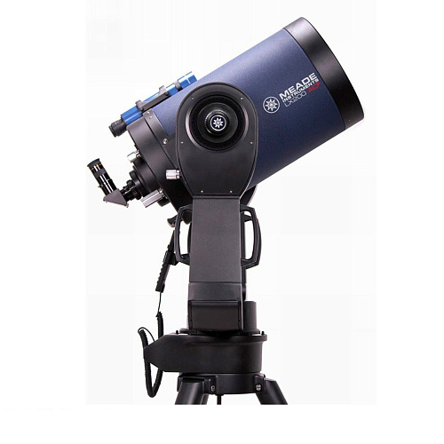 fényképe Meade LX200 10"-os F/10 ACF teleszkóp szabványos, terepen használható háromlábú állvánnyal