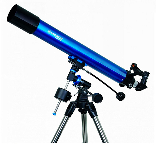 fényképe Meade Polaris 80mm EQ refraktoros teleszkóp