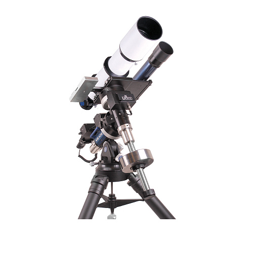 fényképe Meade LX850 130 mm-es, F/7 rekesznyílású, ACF refraktoros teleszkóp