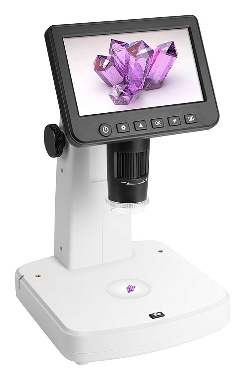 képe Levenhuk DTX 700 LCD-kijelzős digitális mikroszkóp
