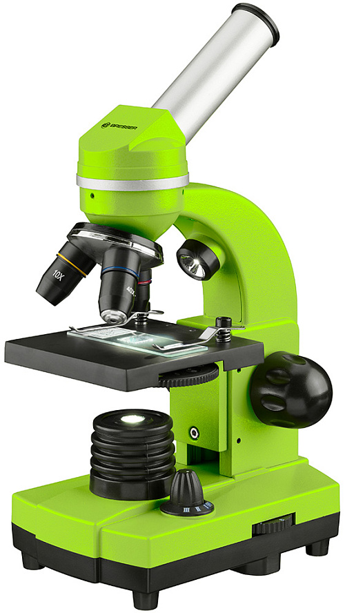 képe Bresser Junior Biolux SEL 40–1600x mikroszkóp