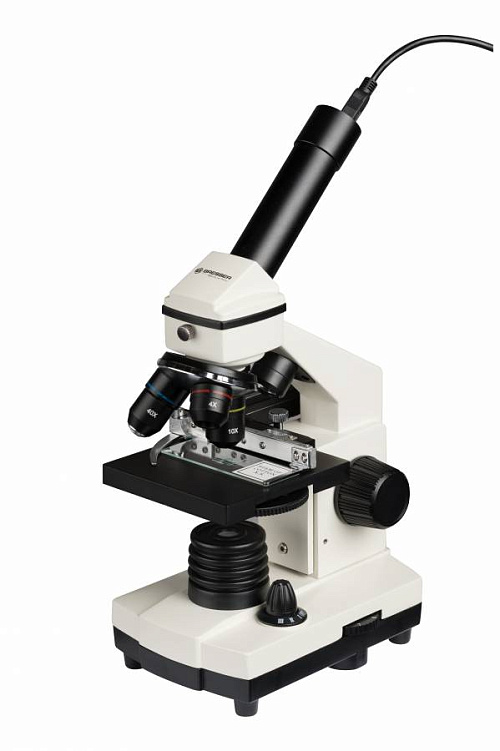 6463664 Mikroszkóp Bresser Biolux NV 20x-1280x
