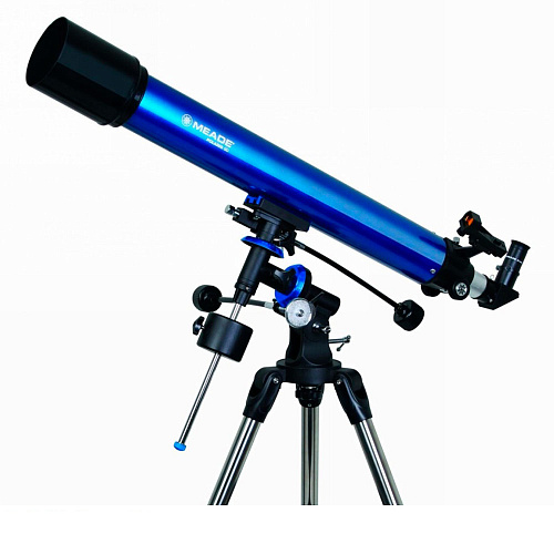 fotója Meade Polaris 90mm EQ refraktoros teleszkóp