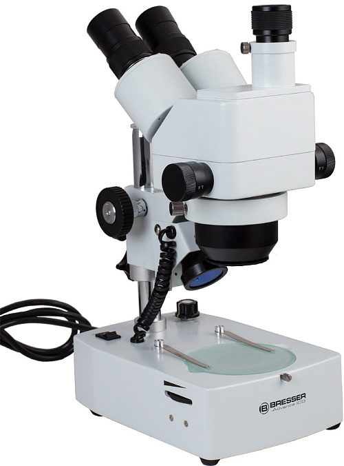 6463664 Bresser Advance ICD 10x-160x mikroszkóp