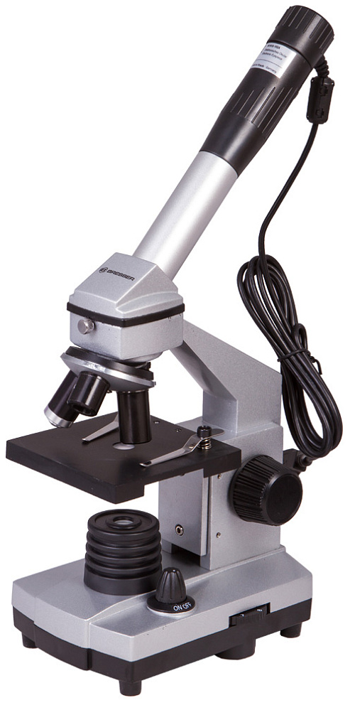 képe Bresser Junior 40x–1024x mikroszkóp, tok nélkül