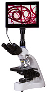 6463664 Levenhuk MED D10T LCD digitális trinokuláris mikroszkóp