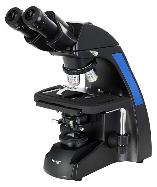 képe Levenhuk 850B biológiai binokuláris mikroszkóp