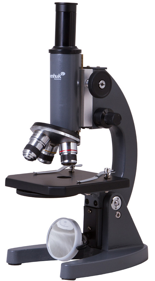 6463664 Levenhuk 5S NG monokuláris mikroszkóp