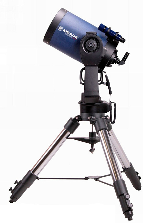 fényképe Meade LX200 12"-os F/10 ACF teleszkóp óriás, terepen használható háromlábú állvánnyal