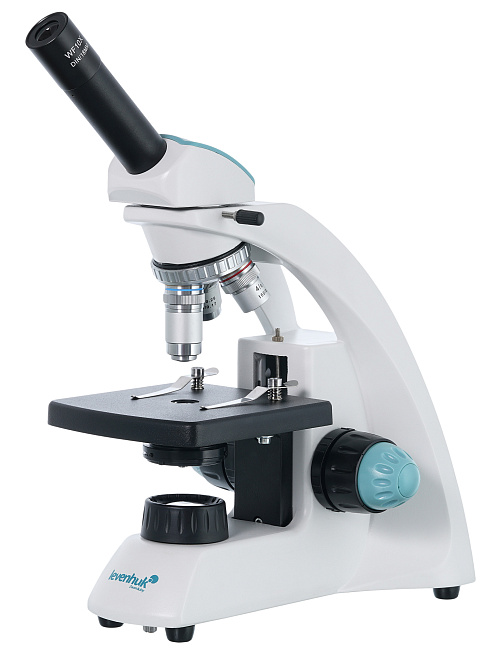 képe Levenhuk 500M monokuláris mikroszkóp